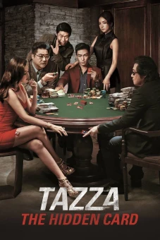 Thần Bịp: Tay Sát Gái (Tazza: The Hidden Card)