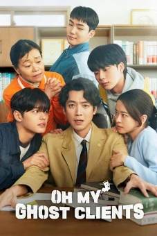 Thân Chủ Ma Của Tôi (Oh My Ghost Clients)