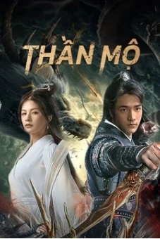 Thần Mộ (The Warrior From Sky)