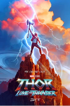 Thần Sấm 4: Tình Yêu Và Sấm Sét (Thor 4: Love and Thunder)