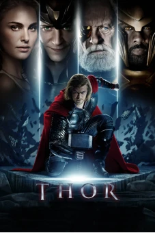 Thần Sấm Thor