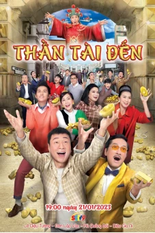Thần Tài Đến (May Fortune Smile On You)