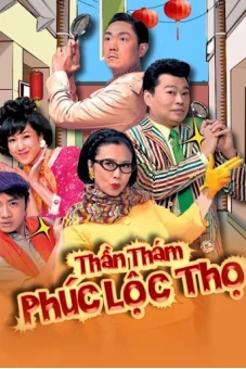 Thần Thám Phúc Lộc Thọ (Super Snoops)