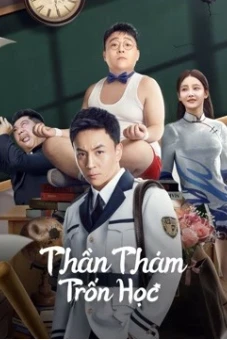 Thần Thám Trốn Học (DETECTIVE CHEN)