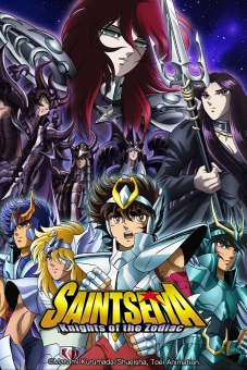 Thánh Đấu Sĩ Saint Seiya: Minh Vương Hades - Thế Giới Ngầm (Saint Seiya: Meiou Hades Meikai-hen Saint Seiya: The Hades Chapter - Inferno)