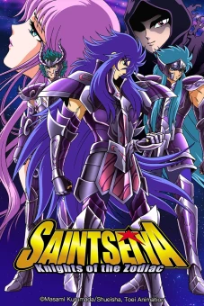 Thánh Đấu Sĩ Seiya - Chương Diêm Vương - Thánh địa (Saint Seiya the Hades Chapter Sanctuary)