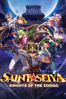 Thánh Đấu Sĩ Seiya: Hiệp Sĩ Hoàng Đạo (Phần 1) (​Saint Seiya: Knights of the Zodiac (Season 1))