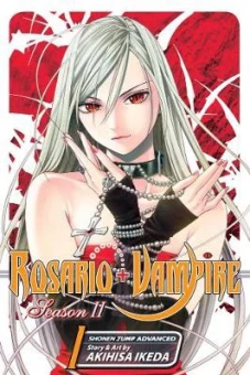 Thánh giá + Ma cà rồng (Phần 2) (Rosario + Vampire (Season 2))