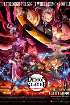 Thanh Gươm Diệt Quỷ: Chuyến Tàu Vô Tận (Bản TV) (Demon Slayer: Mugen Train Arc)