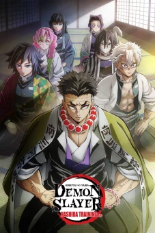 Thanh Gươm Diệt Quỷ: Đại Trụ Đặc Huấn (Huấn Luyện Trụ Cột) (Demon Slayer: Hashira Training Arc, Kimetsu no Yaiba: Hashira Geiko-hen)