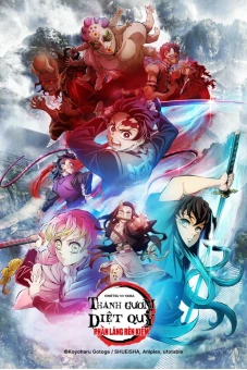 Thanh Gươm Diệt Quỷ: Làng Thợ Rèn (Demon Slayer: Kimetsu no Yaiba Swordsmith Village Arc)