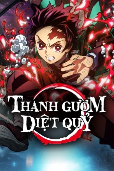 Thanh gươm diệt quỷ (Phần 1) - Phần Kamado Tanjiro, lập chí (Demon Slayer: Kimetsu no Yaiba (Season 1))