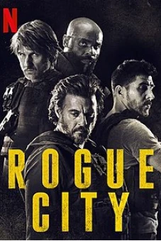 Thành phố băng đảng (Rogue City)