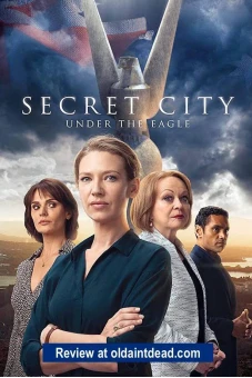 Thành phố bí mật (Phần 1) (Secret City (Season 1))
