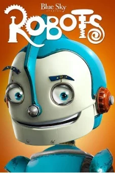 Thành Phố Robot (Robots)