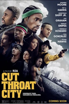 Thành phố tàn khốc (Cut Throat City)
