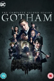 Thành phố tội lỗi (Phần 2) (Gotham (Season 2))