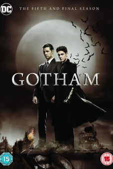 Thành Phố Tội Lỗi (Phần 5) (Gotham (Season 5))