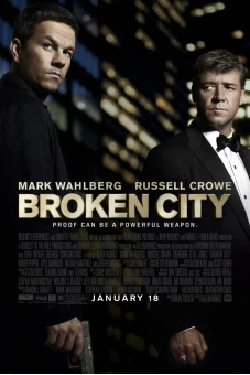 Thành Phố Tội Lỗi (Broken City 2013)