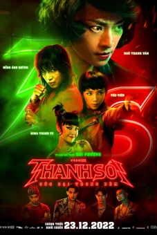Thanh Sói - Cúc dại trong đêm (Furies)