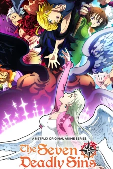 Thất hình đại tội (Phần 3) (The Seven Deadly Sins (Season 3))
