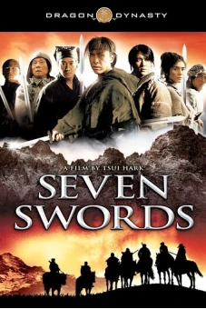 Thất Kiếm (Seven Swords)
