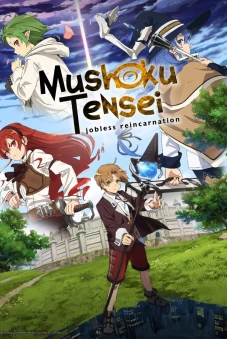 Thất Nghiệp Chuyển Sinh 1 - Part 1 (Mushoku Tensei: Jobless Reincarnation)