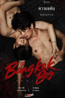 The Bangkokboy Series (The Bangkok Boy)