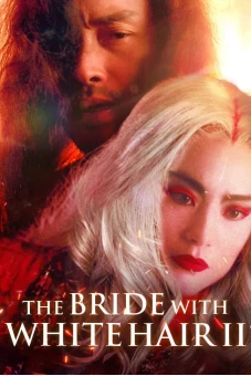 Bạch phát ma nữ 2 (The Bride with White Hair 2)