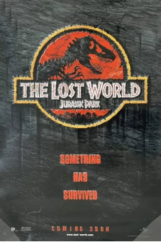 Thế giới bị mất: Công viên kỷ Jura (The Lost World: Jurassic Park)