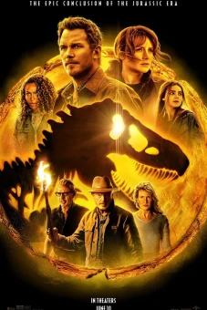 Thế Giới Khủng Long 3: Lãnh Địa (Jurassic World: Dominion)