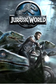 Thế Giới Khủng Long (Jurassic World)