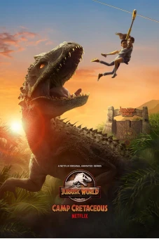Thế giới khủng long: Trại kỷ phấn trắng (Phần 1) (Jurassic World Camp Cretaceous (Season 1))