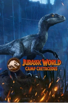 Thế giới khủng long: Trại kỷ phấn trắng (Phần 3) (Jurassic World Camp Cretaceous (Season 3))
