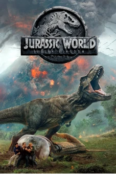 Thế Giới Khủng Long: Vương Quốc Sụp Đổ (Jurassic World: Fallen Kingdom)