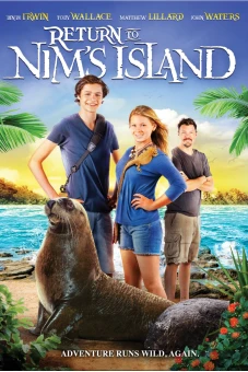 Thế Giới Kỳ Ảo Của Nim (Nim's Island)