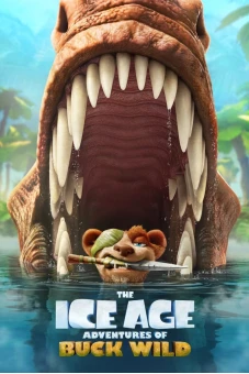 Kỷ Băng Hà: Cuộc Phiêu Lưu Của Buck Wild (The Ice Age Adventures of Buck Wild)