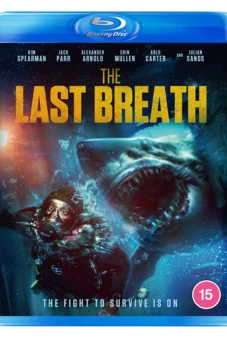Hung Thần Đại Dương (The Last Breath)