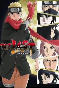 The Last: Naruto the Movie