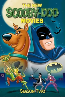The New Scooby-Doo Movies (Phần 2) (The New Scooby-Doo Movies (Season 2))