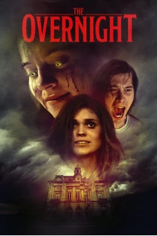 Trắng Đêm (The Overnight)