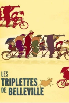 The Triplets of Belleville