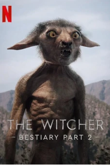 The Witcher Bestiary Season 1, Part 2