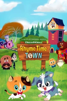 Thị trấn cổ tích (Phần 1) (Rhyme Time Town (Season 1))