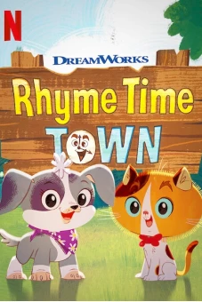 Thị trấn cổ tích (Phần 2) (Rhyme Time Town (Season 2))