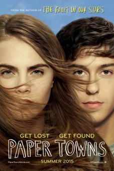 Thị Trấn Paper (Paper Towns)