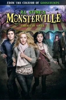 Thị trấn quái vật của R.L.Stine: Căn phòng linh hồn (R.L. Stine's Monsterville: Cabinet of Souls)