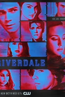Thị trấn Riverdale (Phần 4) (Riverdale (Season 4))