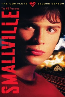 Thị Trấn Smallville (Phần 2) (Smallville (Season 2))