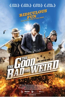 Thiện, Ác, Quái (The Good, the Bad, the Weird)